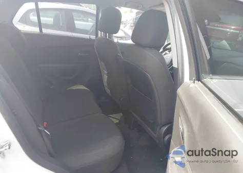 2017 Chevrolet Trax Ls from USA, damaged, VIN KL7CJNSB1HB236546